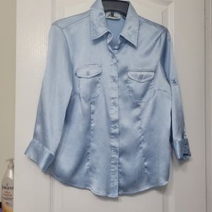Shimmery blouse size S-M